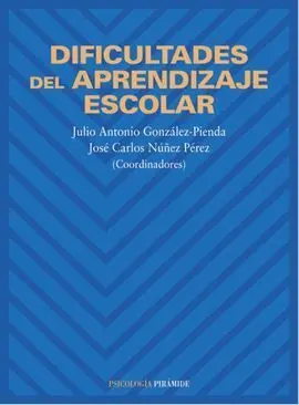 Dificultades Aprendizaje Escolar
