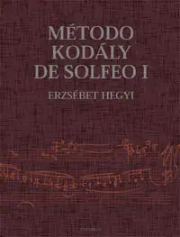 Método Kodaly de Solfeo I
