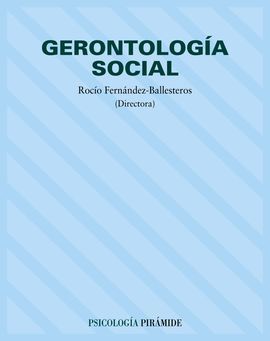 GERONTOLOGÍA SOCIAL
