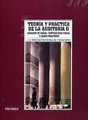 TEORIA Y PRACTICA DE LA AUDITORIA II ANALISIS DE AREAS CONTABILIDAD