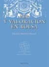 PER Y VALORACIÓN EN BOLSA