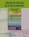 Manual de Ciencias de la Documentación