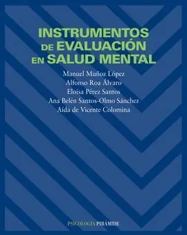 Instrumentos de Evaluación en Salud Mental