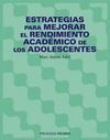 ESTRATEGIAS PARA MEJORAR RENDIMIENTO ACADÉMICO DE LOS ADOLESCENTES