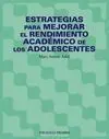 Estrategias para Mejorar Rendimiento Académico de los Adolescentes