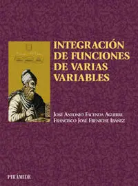 Integracion de Funciones de Varias Variables