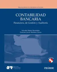 Contabilidad Bancaria, Financiera, de Gestión y Audotoría