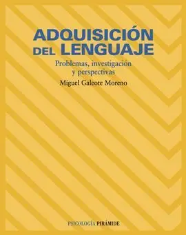 Adquisición del Lenguaje