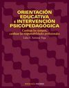 ORIENTACIÓN EDUCATIVA E INTERVENCIÓN PSICOPEDAGÓGICA