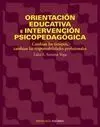 Orientación Educativa e Intervención Psicopedagógica