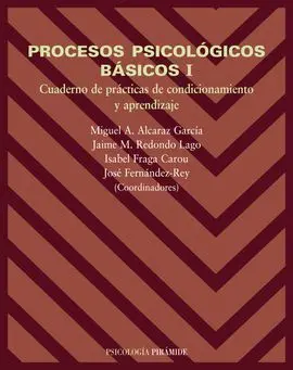 Procesos Psicologicos Basicos 1. Manual y Cuaderno