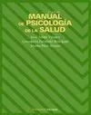 Manual de Psicología de la Salud