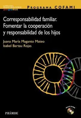 Programa Cofami: Corresponsabilidad Familar : Fomentar la Cooperación