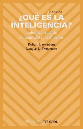 ¿ que Es la Inteligencia ?