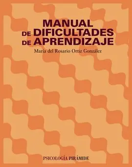 Manual de Dificultades de Aprendizaje