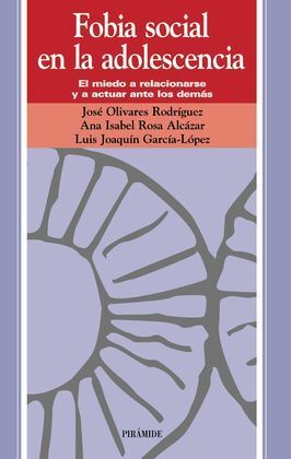 FOBIA SOCIAL EN LA ADOLESCENCIA