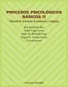 Procesos Psicológicos Básicos Ii, Cuaderno + Manual