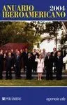 Anuario Iberoamericano 2004