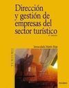 DIRECCIÓN Y GESTIÓN DE EMPRESAS DEL SECTOR TURÍSTICO