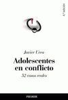 ADOLESCENTES EN CONFLICTO, 52 CASOS REALES