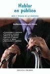 HABLAR EN PÚBLICO