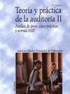 TEORÍA Y PRÁCTICA DE LA AUDITORÍA II