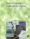 DIRECCIÓN ESTRATÉGICA Y VIABILIDAD DE EMPRESAS
