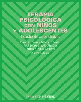 Terapia Psicológica con Niños y Adolescentes