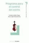 PROGRAMA PARA EL CONTROL DEL ESTRÉS