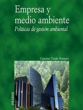 Empresa y Medio Ambiente