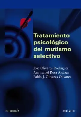 Tratamiento Psicológico del Mutismo Selectivo