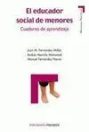 El Educador Social de Menores
