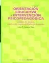 Orientación Educativa e Intervención Psicopedagógica