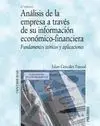 Análisis de la Empresa a Través de Su Información Económico-Financiera