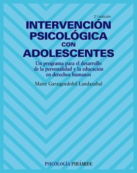 INTERVENCIÓN PSICOLÓGICA CON ADOLESCENTES