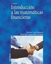 INTRODUCCIÓN A LAS MATEMÁTICAS FINANCIERAS