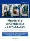 Plan General de Contabilidad y de Pymes 2008