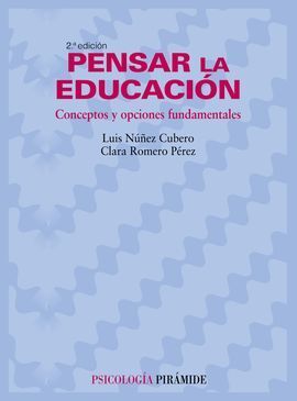 PENSAR LA EDUCACIÓN