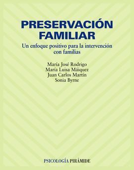 PRESERVACIÓN FAMILIAR