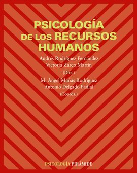 PSICOLOGÍA DE LOS RECURSOS HUMANOS