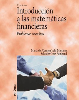 INTRODUCCIÓN A LAS MATEMÁTICAS FINANCIERAS