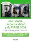 Plan General de Contabilidad y de Pymes 2008