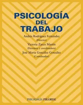 Psicología del Trabajo