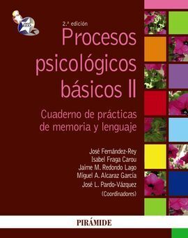 PROCESOS PSICOLÓGICOS BÁSICOS II
