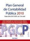 PLAN GENERAL DE CONTABILIDAD PÚBLICA 2010