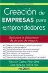 Creación de Empresas para Emprendedores