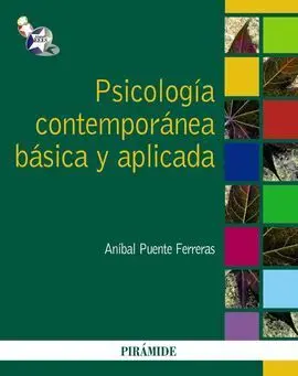 Psicología Contemporánea Básica y Aplicada