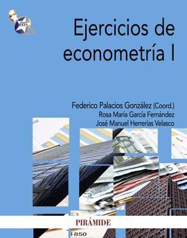 EJERCICIOS DE ECONOMETRÍA I