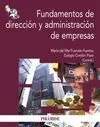 Fundamentos de Dirección y Administración de Empresas