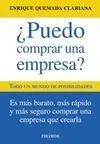 ¿Puedo Comprar una Empresa?